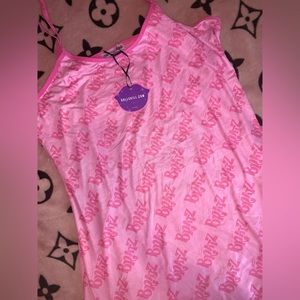 Dolls kill x Bratz dress